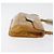 Borsa a tracolla PRADA in pelle vernice Giallo Argento Auth 180190 - vista 3