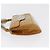 Borsa a tracolla PRADA in pelle vernice Giallo Argento Auth 180190 - vista 4