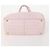 CHANEL Neue Travel Line Tote Bag Nylon 3 Set Pink Schwarz CC Authentisch ti3919 - Ansicht 15