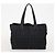 CHANEL Neue Travel Line Tote Bag Nylon 3 Set Pink Schwarz CC Authentisch ti3919 - Ansicht 18