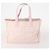 CHANEL Neue Travel Line Tote Bag Nylon 3 Set Pink Schwarz CC Authentisch ti3919 - Ansicht 2