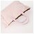 CHANEL Neue Travel Line Tote Bag Nylon 3 Set Pink Schwarz CC Authentisch ti3919 - Ansicht 5