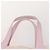 CHANEL Neue Travel Line Tote Bag Nylon 3 Set Pink Schwarz CC Authentisch ti3919 - Ansicht 6