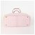 CHANEL Neue Travel Line Tote Bag Nylon 3 Set Pink Schwarz CC Authentisch ti3919 - Ansicht 7