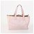 CHANEL Neue Travel Line Tote Bag Nylon 3 Set Pink Schwarz CC Authentisch ti3919 - Ansicht 9