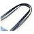 BORSA LOUIS VUITTON LV Escal Monogram On the Go GM Blu M45120 LV Auth 181389SAM - vista 15