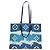 BORSA LOUIS VUITTON LV Escal Monogram On the Go GM Blu M45120 LV Auth 181389SAM - vista 2