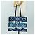 BORSA LOUIS VUITTON LV Escal Monogram On the Go GM Blu M45120 LV Auth 181389SAM - vista 27