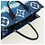 BORSA LOUIS VUITTON LV Escal Monogram On the Go GM Blu M45120 LV Auth 181389SAM - vista 7