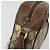 Bolso GUCCI GG Supreme Web Sherry Line PVC Beige Oro 001 56 0860 Auth 180110 Dorado - vista 10