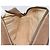 Bolso GUCCI GG Supreme Web Sherry Line PVC Beige Oro 001 56 0860 Auth 180110 Dorado - vista 19
