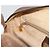 Bolso GUCCI GG Supreme Web Sherry Line PVC Beige Oro 001 56 0860 Auth 180110 Dorado - vista 21