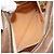 Bolso GUCCI GG Supreme Web Sherry Line PVC Beige Oro 001 56 0860 Auth 180110 Dorado - vista 22