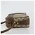 Bolso GUCCI GG Supreme Web Sherry Line PVC Beige Oro 001 56 0860 Auth 180110 Dorado - vista 4