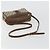 Bolso GUCCI GG Supreme Web Sherry Line PVC Beige Oro 001 56 0860 Auth 180110 Dorado - vista 7