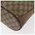 Borsa GUCCI GG Supreme Web Sherry Line PVC Beige Oro 41 02 034 Auth 181983 D'oro - vista 14