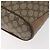 Borsa GUCCI GG Supreme Web Sherry Line PVC Beige Oro 41 02 034 Auth 181983 D'oro - vista 16