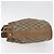 Borsa GUCCI GG Supreme Web Sherry Line PVC Beige Oro 41 02 034 Auth 181983 D'oro - vista 4