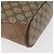 Borsa GUCCI GG Supreme Web Sherry Line PVC Beige Oro 41 02 034 Auth 181983 D'oro - vista 9