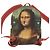 LOUIS VUITTON Masters Collection Da Vinci Palm Springs M43375 LV Auth 181424SM Multicolore - vista 2