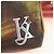 LOUIS VUITTON Masters Collection Da Vinci Palm Springs M43375 LV Auth 181424SM Multicolore - vista 22