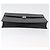 Borsa Business GUCCI in pelle nera argento 015 0235 Auth 180056 Nero - vista 5