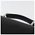 Borsa Business GUCCI in pelle nera argento 015 0235 Auth 180056 Nero - vista 8