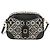 LOUIS VUITTON Monogram Jaguar Deauville MINI Bag Black M57205 LV Auth 181427M Nero - vista 13