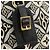LOUIS VUITTON Monogram Jaguar Deauville MINI Bag Black M57205 LV Auth 181427M Nero - vista 20