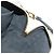 LOUIS VUITTON Monogram Jaguar Deauville MINI Bag Black M57205 LV Auth 181427M Nero - vista 22