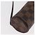 LOUIS VUITTON Damier Ebene Papillon Pouch LV Auth 182825 - vista 14