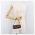 LOUIS VUITTON Damier Ebene Papillon Pouch LV Auth 182825 - vista 19