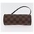 LOUIS VUITTON Damier Ebene Papillon Pouch LV Auth 182825 - vista 5