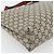 Borsa Tote GUCCI GG Plus Supreme Web Sherry Line PVC Beige Rosso Verde Auth 182365 - vista 14