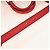 LOUIS VUITTON Epi Supreme Keepall Bandouliere 45 Boston Bag M53419 Auth 181998SM Rosso - vista 17