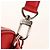 LOUIS VUITTON Epi Supreme Keepall Bandouliere 45 Boston Bag M53419 Auth 181998SM Rosso - vista 21