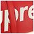 LOUIS VUITTON Epi Supreme Keepall Bandouliere 45 Boston Bag M53419 Auth 181998SM Rosso - vista 28