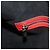 LOUIS VUITTON Epi Supreme Keepall Bandouliere 45 Boston Bag M53419 Auth 181998SM Rosso - vista 37