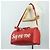 LOUIS VUITTON Epi Supreme Keepall Bandouliere 45 Boston Bag M53419 Auth 181998SM Rosso - vista 39