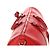 LOUIS VUITTON Epi Supreme Keepall Bandouliere 45 Boston Bag M53419 Auth 181998SM Rosso - vista 6