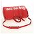 LOUIS VUITTON Epi Supreme Keepall Bandouliere 45 Boston Bag M53419 Auth 181998SM Rosso - vista 8