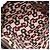 Borsa a tracolla GUCCI GG Canvas Web Sherry Line Beige Oro Rosso 144388 Auth 182113A D'oro - vista 11