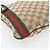 Borsa a tracolla GUCCI GG Canvas Web Sherry Line Beige Oro Rosso 144388 Auth 182113A D'oro - vista 16