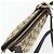 Borsa a tracolla GUCCI GG Canvas Web Sherry Line Beige Oro Rosso 144388 Auth 182113A D'oro - vista 6