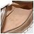 Borsa GUCCI GG Supreme Web Sherry Line PVC Beige Oro 56 02 004 Auth 181982 D'oro - vista 10