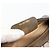 Borsa GUCCI GG Supreme Web Sherry Line PVC Beige Oro 56 02 004 Auth 181982 D'oro - vista 12