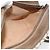 Borsa GUCCI GG Supreme Web Sherry Line PVC Beige Oro 56 02 004 Auth 181982 D'oro - vista 19