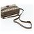 Borsa GUCCI GG Supreme Web Sherry Line PVC Beige Oro 56 02 004 Auth 181982 D'oro - vista 7