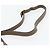 Borsa GUCCI GG Supreme Web Sherry Line PVC Beige Oro 56 02 004 Auth 181982 D'oro - vista 8