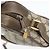 Borsa GUCCI GG Supreme Web Sherry Line PVC Beige Oro 56 02 004 Auth 181982 D'oro - vista 9